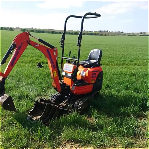 kubota mini diggers for sale uk